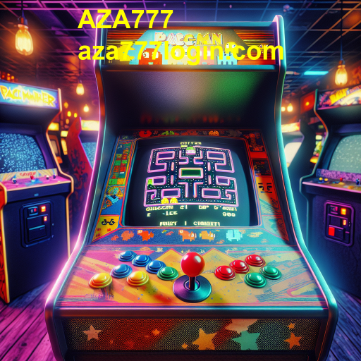Redescobrindo a Nostalgia: A Categoria 'Jogos Clássicos' do AZA777
