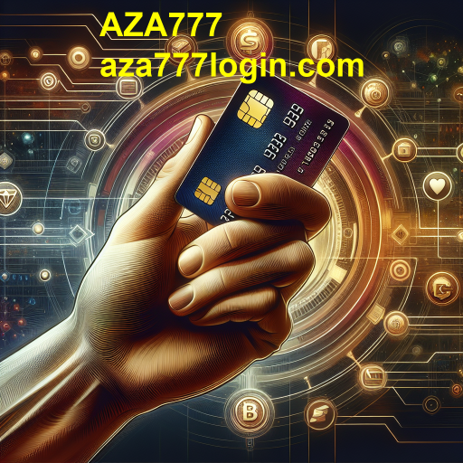 Métodos de Pagamento no AZA777: Segurança e Conveniência para Jogadores Online