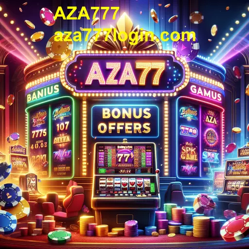 As Melhores Promoções de Jogos na AZA777